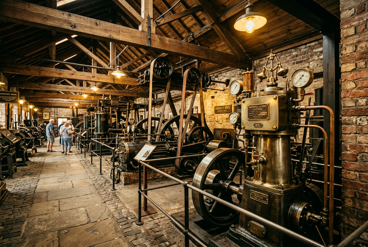 The Museum of Power